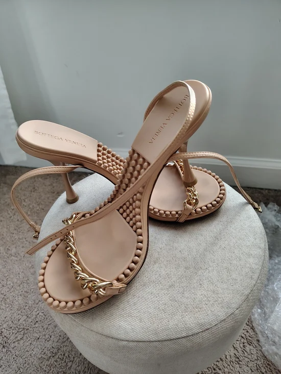 Bottega Veneta Heels Sandals - Picture 8 of 8